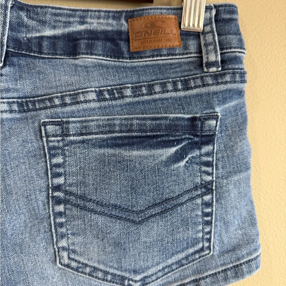 O'Neill Denim Blue Jean Shorts